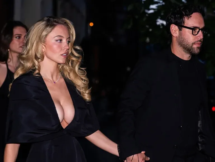 Sydney Sweeney Celebrates Scooter Braun’s Birthday With a Star Studded Hollywood Party