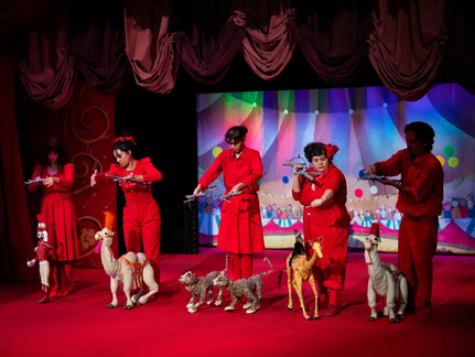 Historic Bob Baker Marionette Theater Set to Purchase New Los Angeles Home After Major Fundraising Push