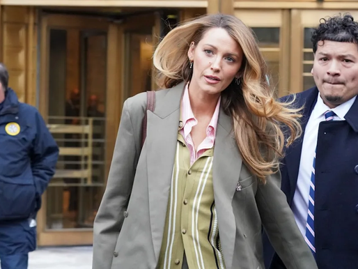 Blake Lively Faces Career Uncertainty After Major Legal Blow in Justin Baldoni Battle