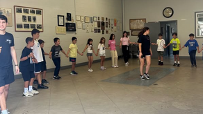 Dance Practice is Starting this Sunday, September 13th 2026!
