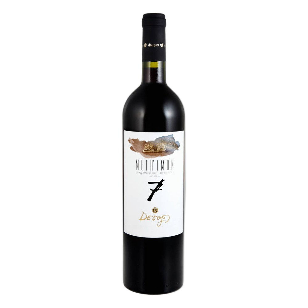 Dougos Winery "Meth' Imon 7" Organic Red / 750ml