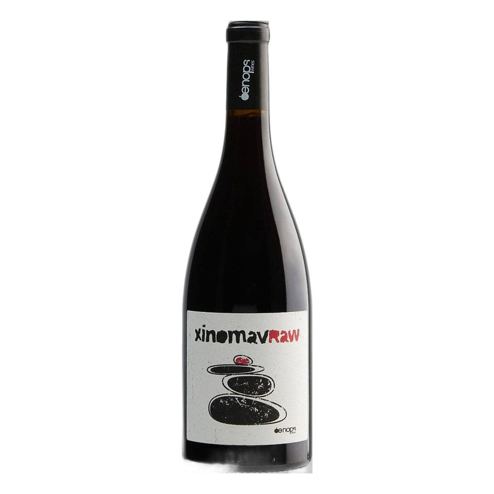 Oenops Wines "Xinomavraw" Natural Red (Xinomavro) / 750ml
