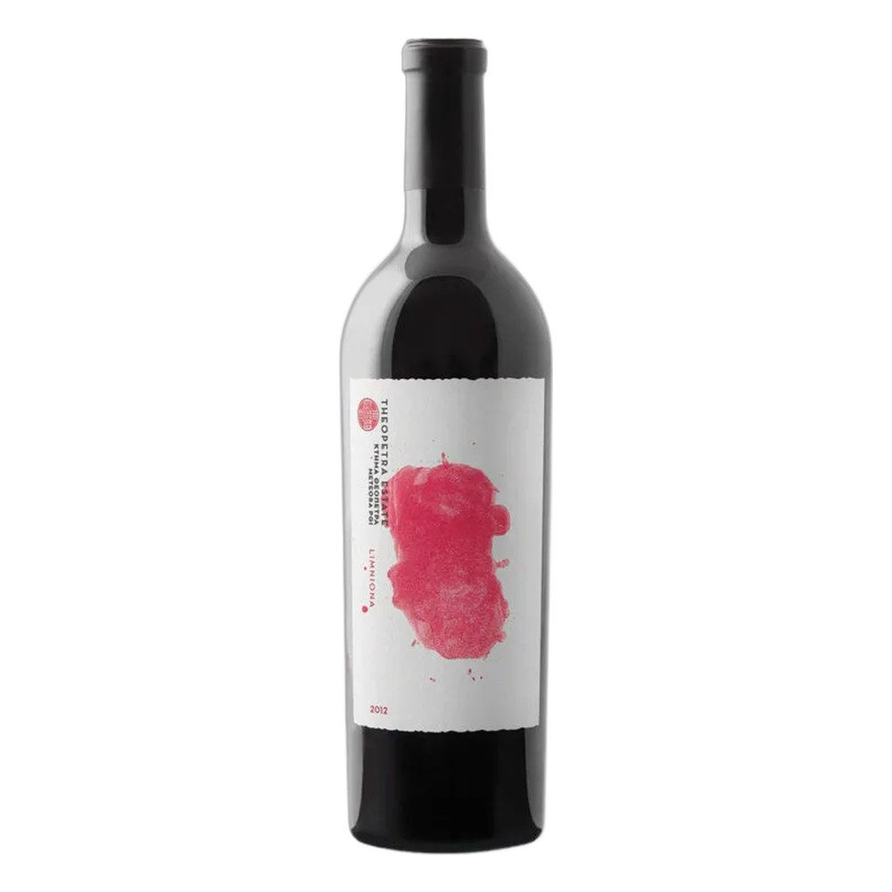 Ktima Theopetra Red (Cabernet Sauvignon - Syrah) / 750ml