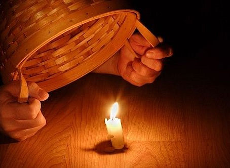 Do You Ever Feel Like Hiding Your Faith?
Matthew 5: 14-16