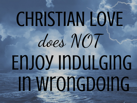 Ice-Cream Love—Part 3 (1 Corinthians 13)