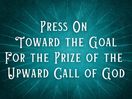 Give Yourself a Second Chance - God Will (Philippians 3:13)