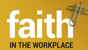 Workplace Evangelism: Reflecting the Image of Christ in a Setting That Rejects Him