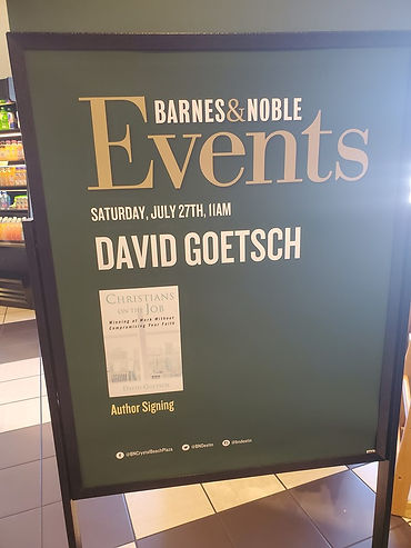 Barnes and Noble