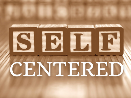 Self-Centeredness
