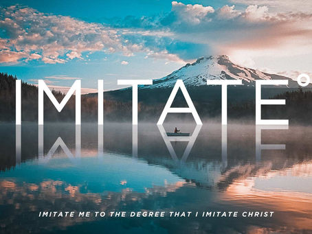 Witnessing for Christ in Hostile Territory
1 Corinthians 11:1 and Matthew 10:16