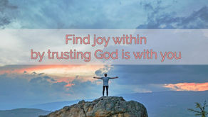 I Hate My Job but Can’t Quit! Finding Joy in the Worst Situations