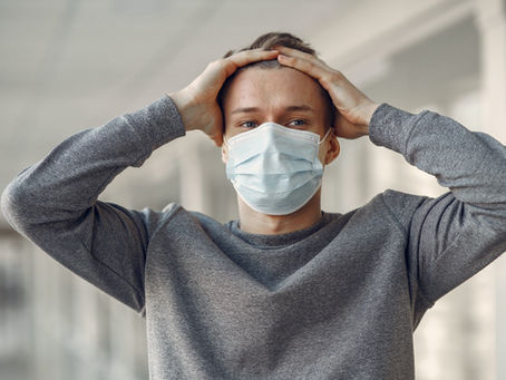 Coping with Discouragement and Depression During the COVID-19 Pandemic (Jeremiah 29:11)