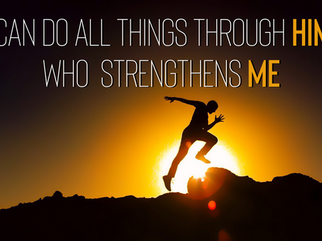 The Answer to Social Unrest in America is Christ Not Politics (Philippians 4:13)