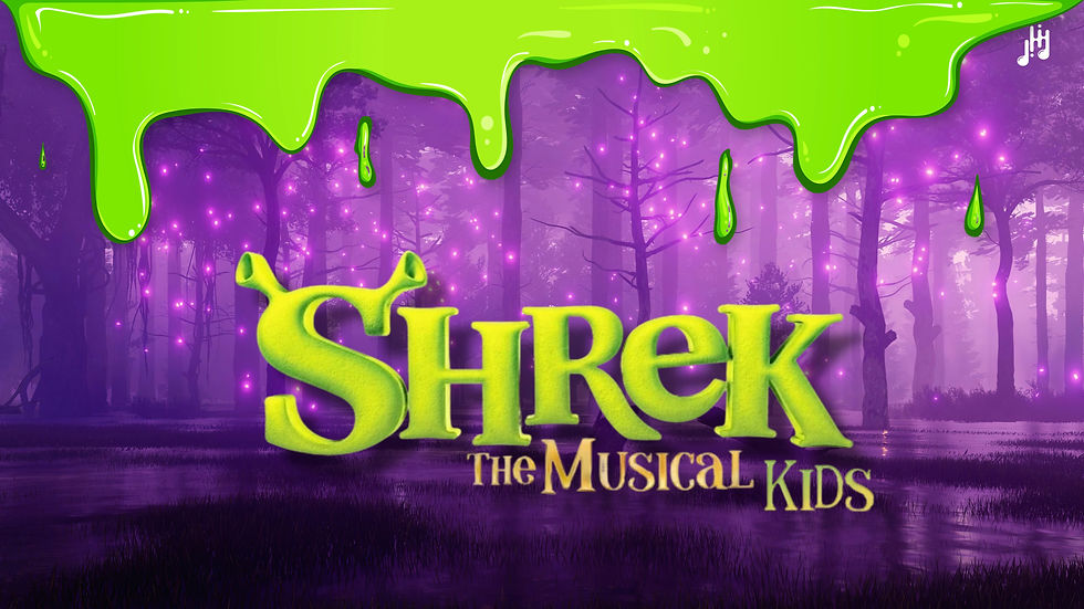 Shrek Kids: The Musical - Saturday