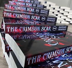 The Crimson Scar Hannah Penfold