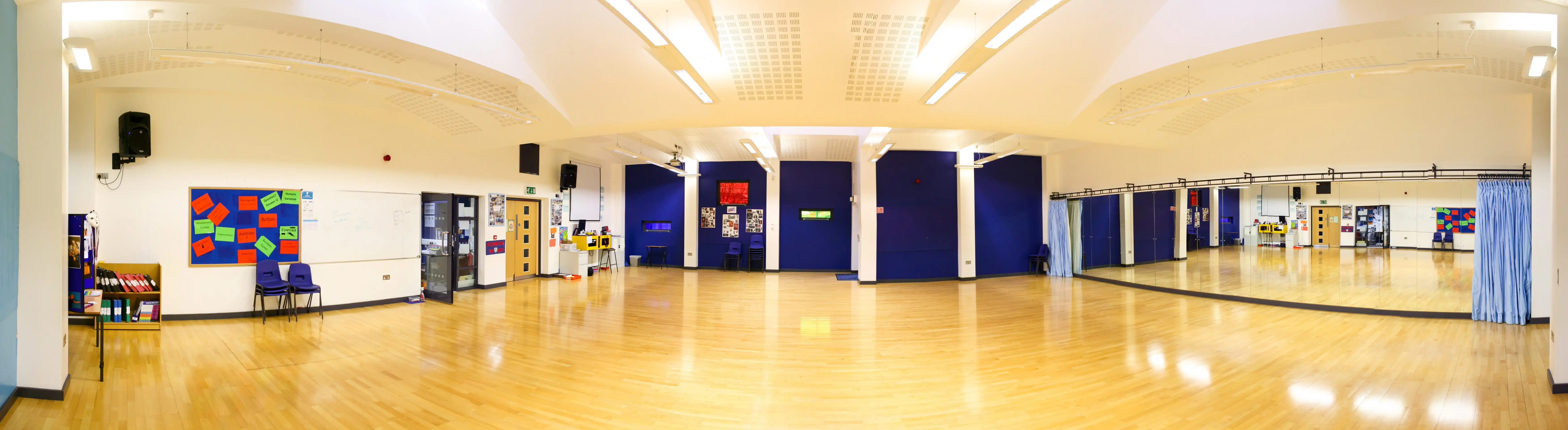 Dance Studio Panorama