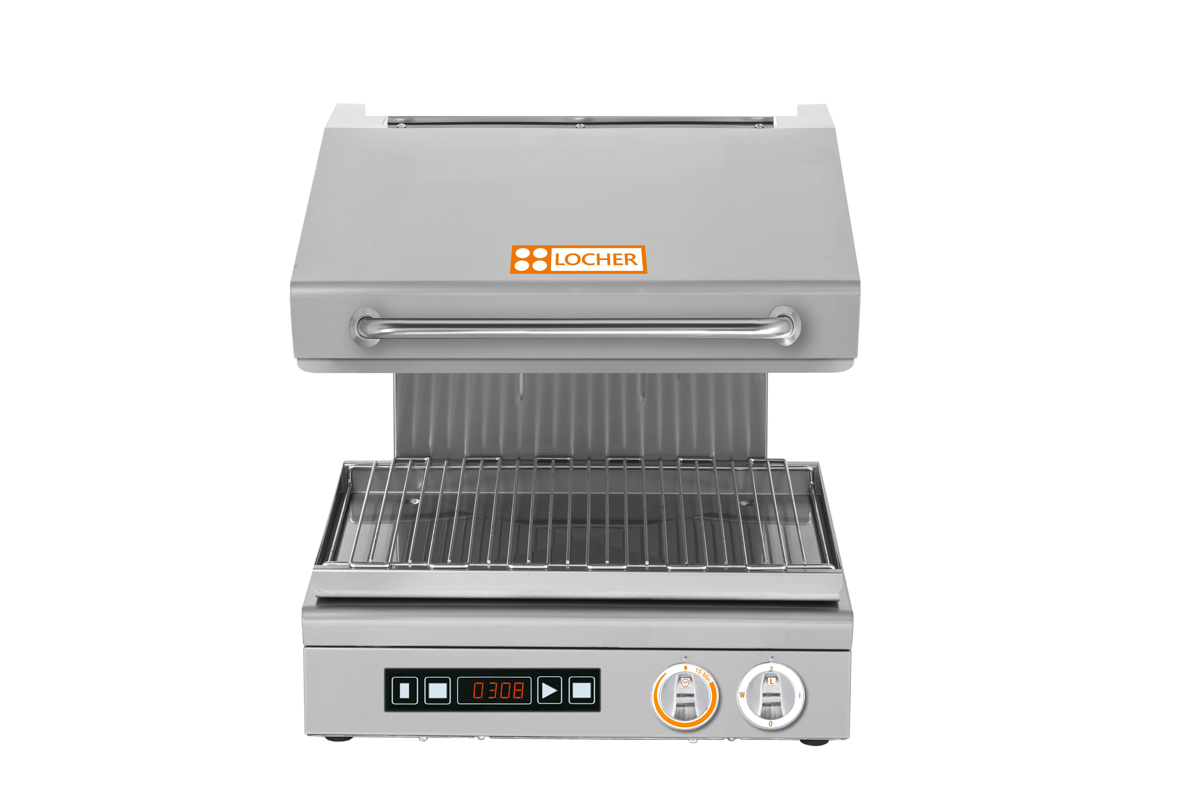L301741 - Electric Salamander Grill
