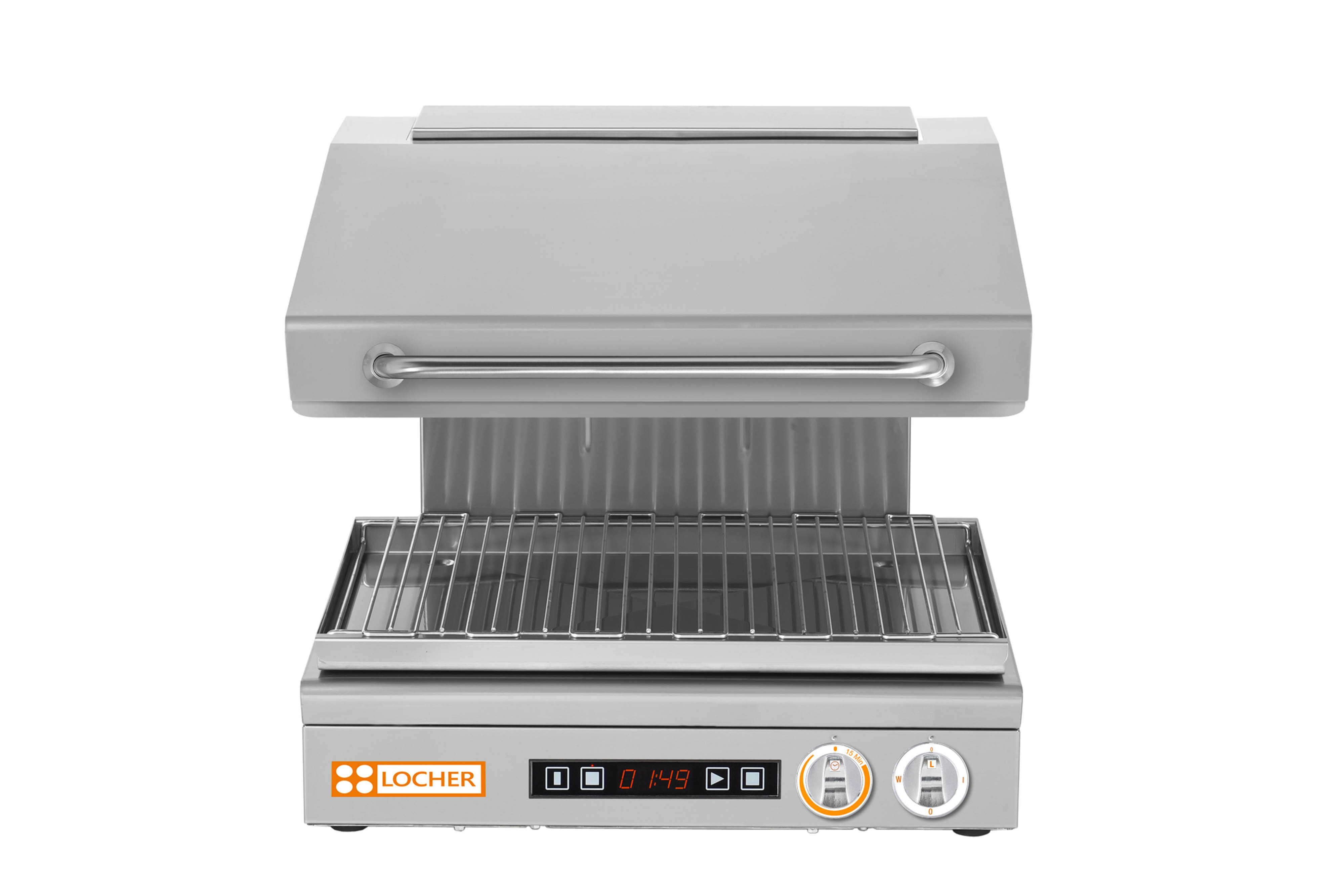 L301760 - Electric Salamander Grill