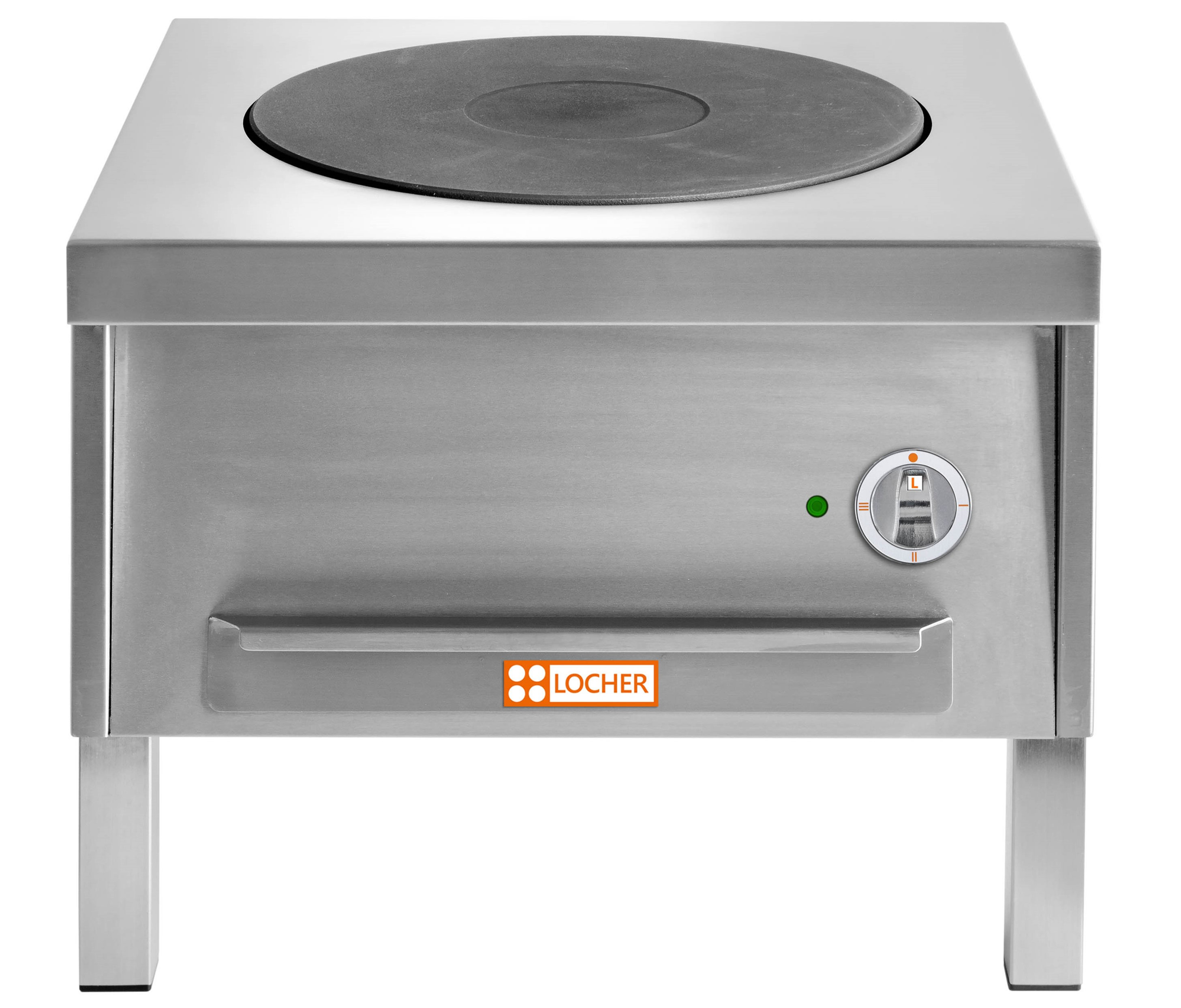 L201835 - Electric Stockpot Stove