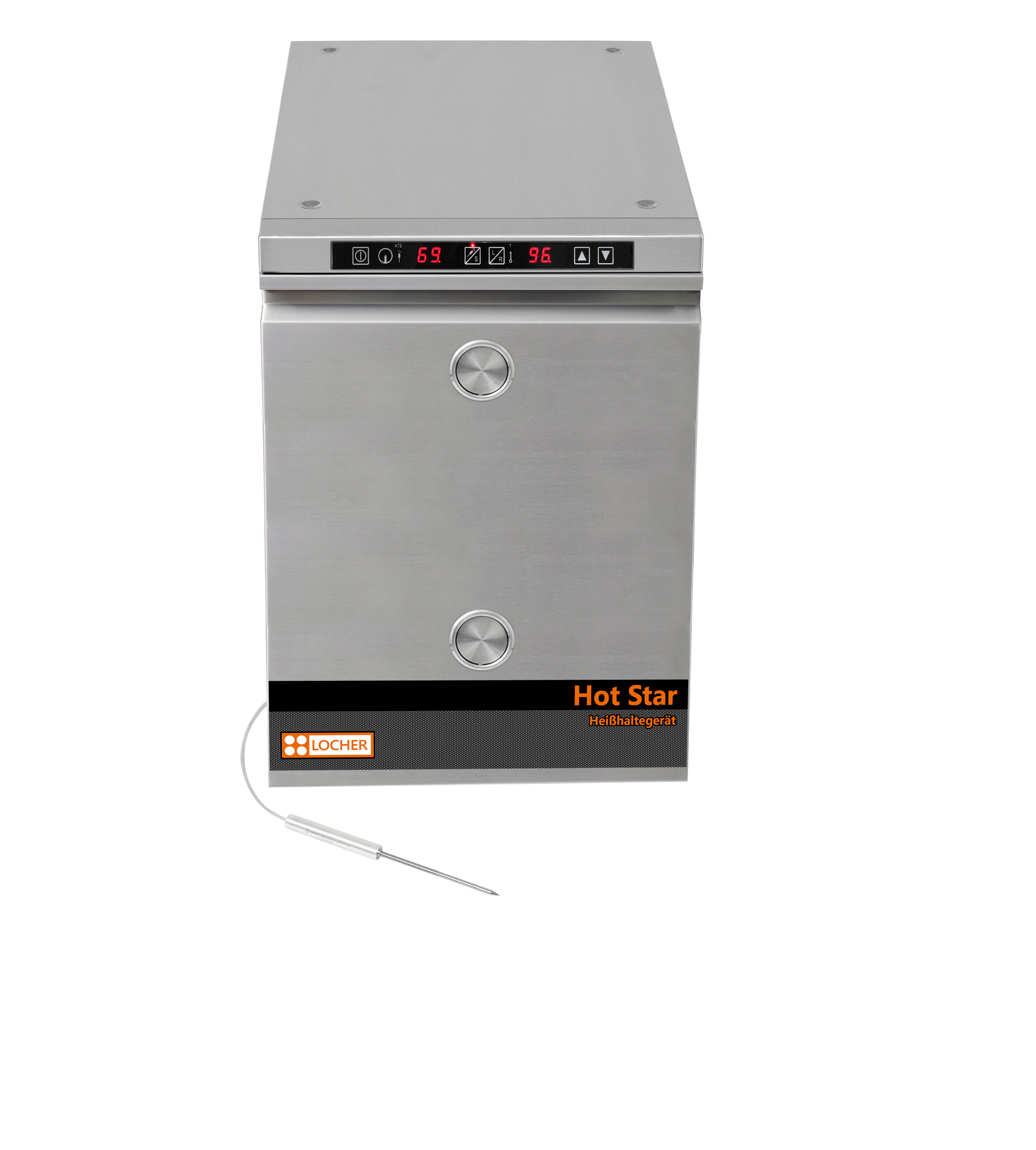 L301721 - Hot-Star Hot Cabinet/Slow Cooker