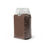Thumbnail: coffee bag liner containing ground coffee