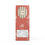Thumbnail: Front of July bloom coffee bag with a water lily pattern featuring a photo upload spot