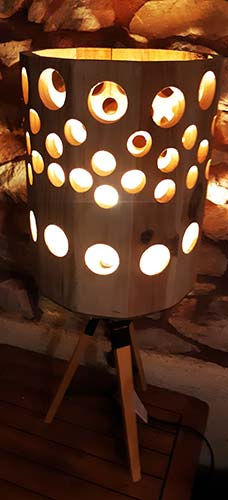 Miniature : Lampe Moon - Modèle 12/3
