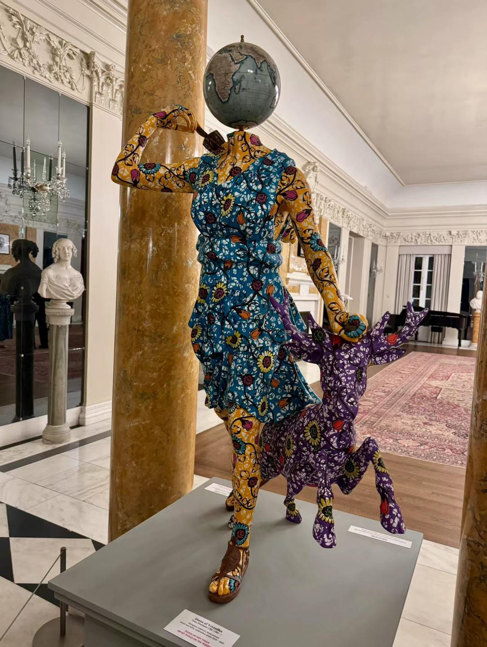 9/10/2024 Embassy of British Empire, D.C.