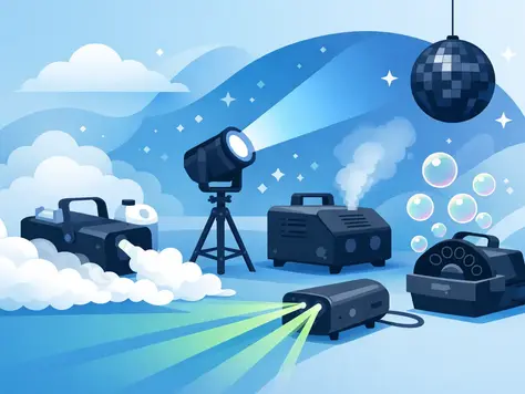 Atmospheric Effects Equipment Guide
