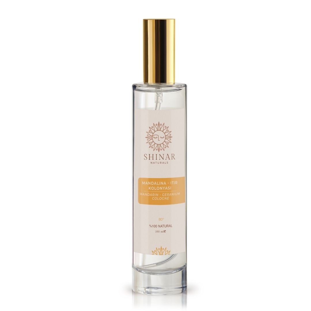 Mandalina - Itır Kolonyası