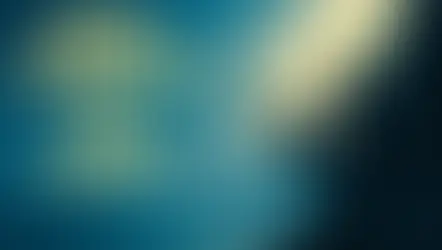 Illustration of a blind man receiving light with bold title “From Darkness to Light.”