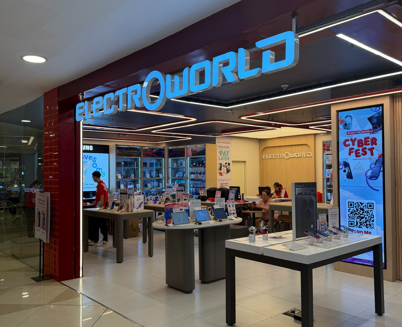 4 Things to Get During Electroworld Lucky Chinatown Mall’s Grand Reopening