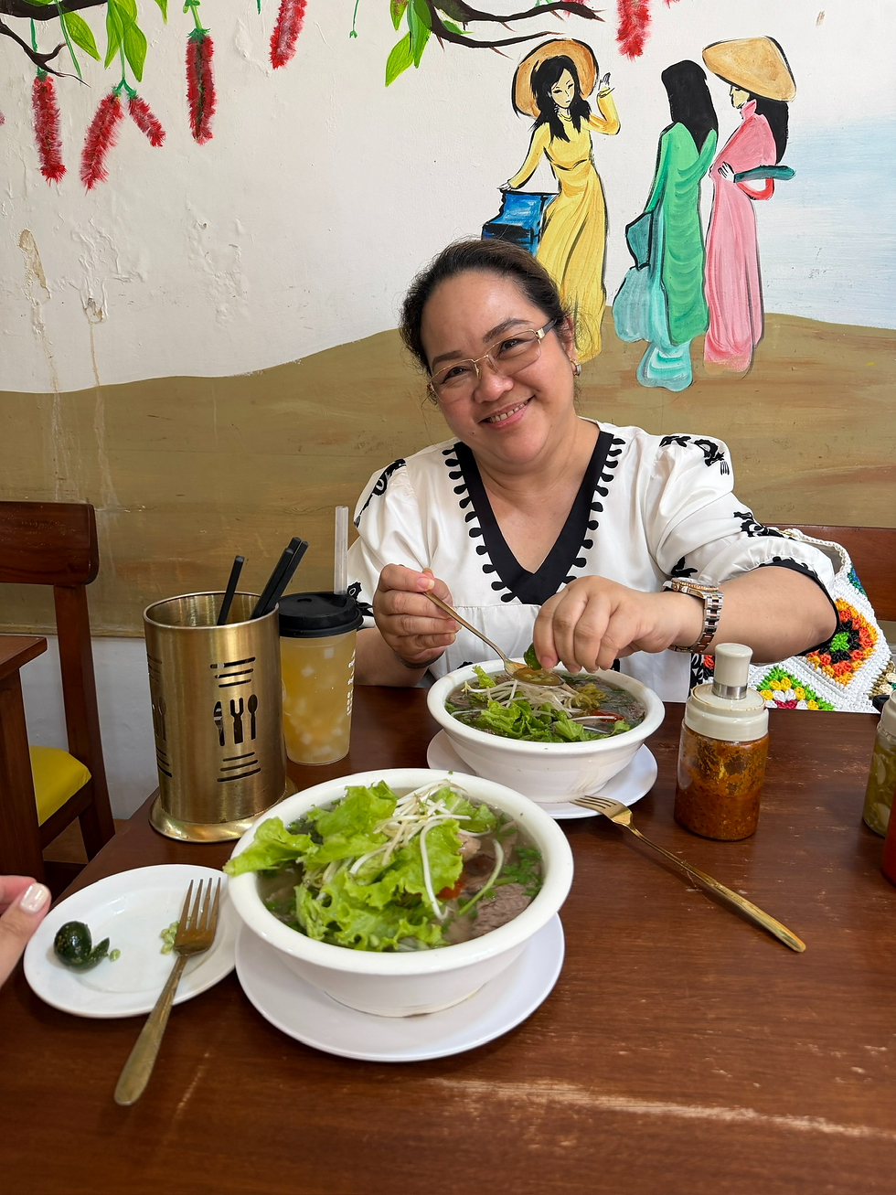 The Best Pho in the Philippines? Here’s Why I Keep Coming Back to Pho Mahal in Manila