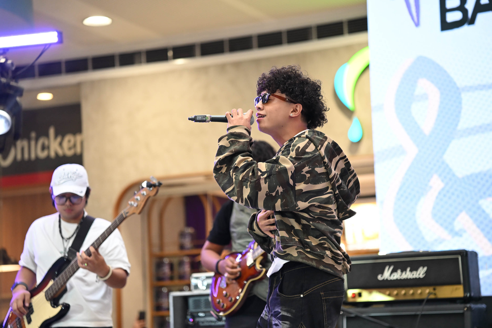 SM City Bicutan Turns Up the Volume With Battle of the Bands
