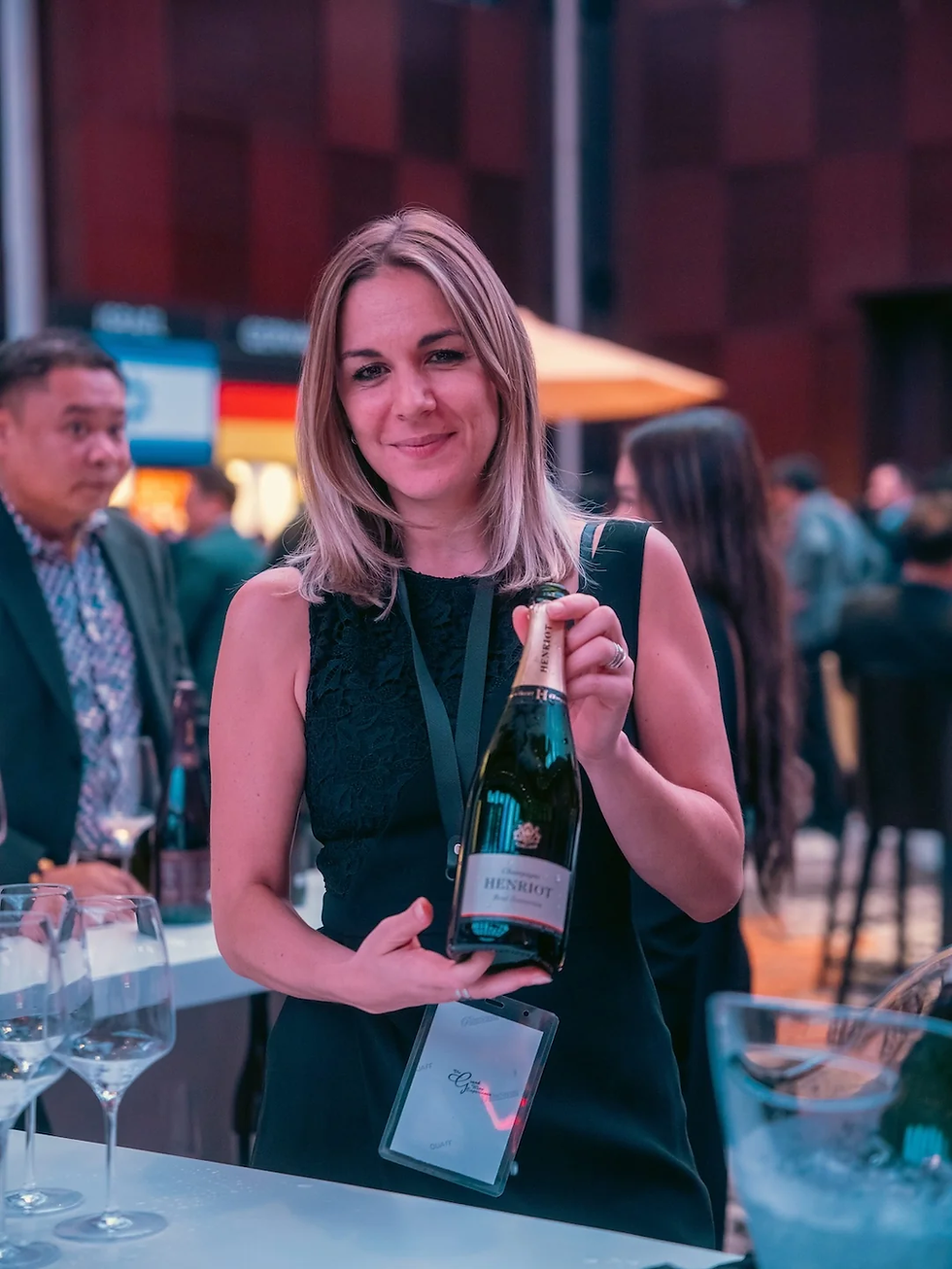 Looking for a Night Worth Dressing Up For? The Grand Wine Experience Returns This November