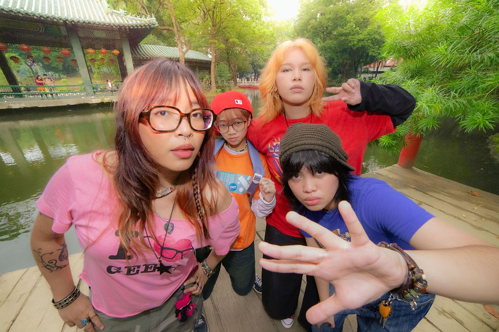 The New Gen Gets It: tuesday trinkets Brings Back the Pop-Rock Nostalgia We Grew Up With