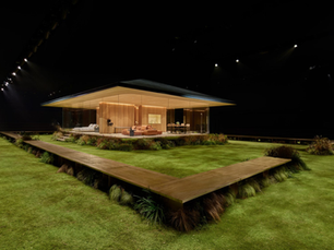 Inside Pharrell Williams’ Prefabricated Home Set for Louis Vuitton’s Autumn Winter 2026 Show