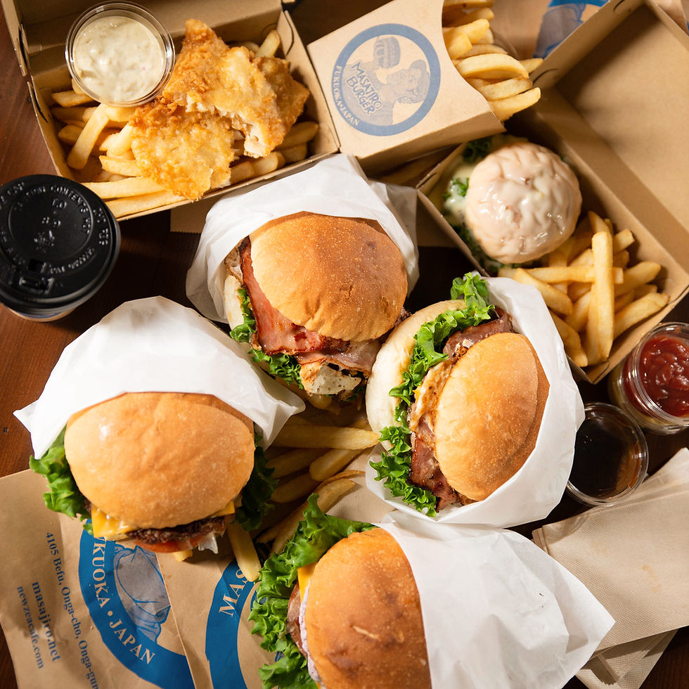 From Anime to Wagyu Burgers: Masajiro Burger PH Continues the Philippines’ Japan Obsession