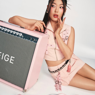 Why the KATSEYE x Laneige Partnership Feels So Effortlessly Happy