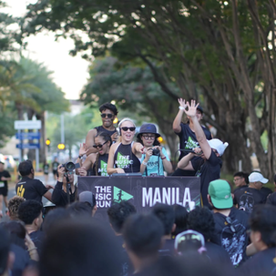 The Music Run Is Bringing the Party Back to Manila