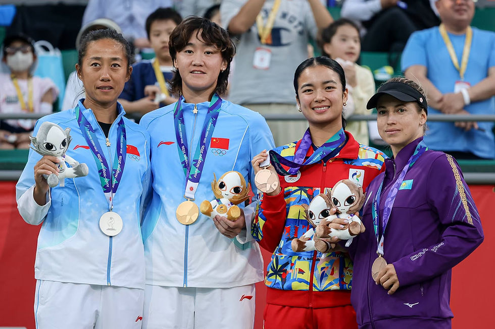 Stop Calling Alex Eala’s Medal “Bronze Lang”