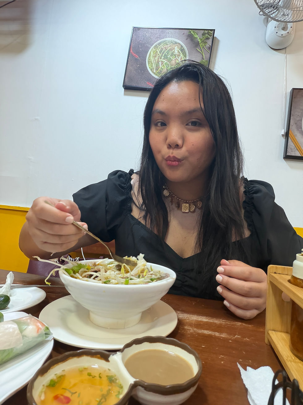 The Best Pho in the Philippines? Here’s Why I Keep Coming Back to Pho Mahal in Manila