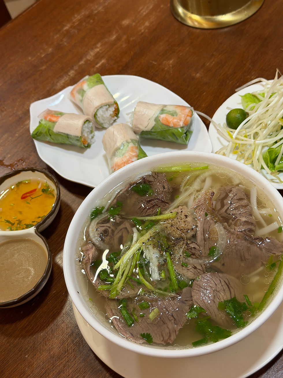 The Best Pho in the Philippines? Here’s Why I Keep Coming Back to Pho Mahal in Manila
