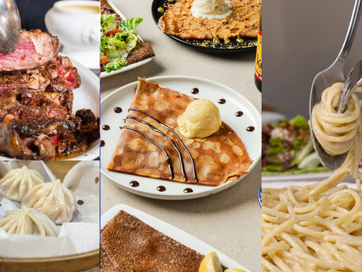 The Editor’s Guide to Makati Restaurants When You Have Friends to Impress