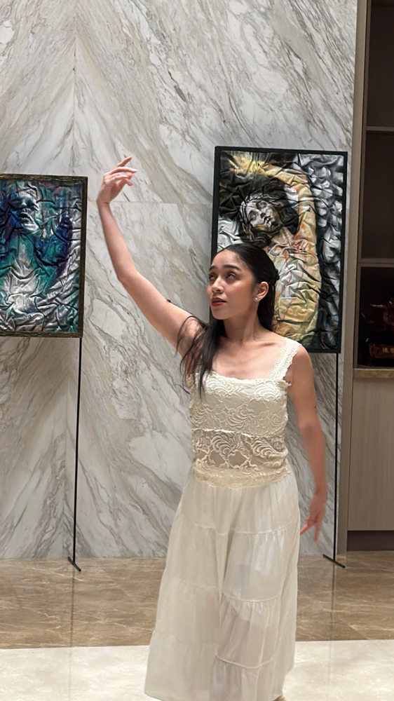 Vessels of Grace: Celvic Villacorta Finds Beauty in the Movement of Women
