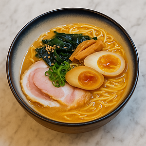 Tonkatsu Ramen Pork