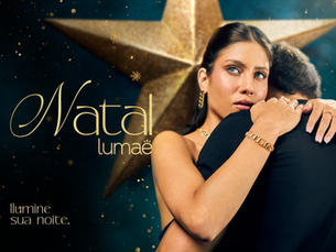 Natal Lumaê. Ilumine sua noite.