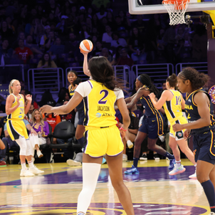 Sparks Stay Aggressive, Beat Fever 100-91 to Keep Playoff Hopes Alive