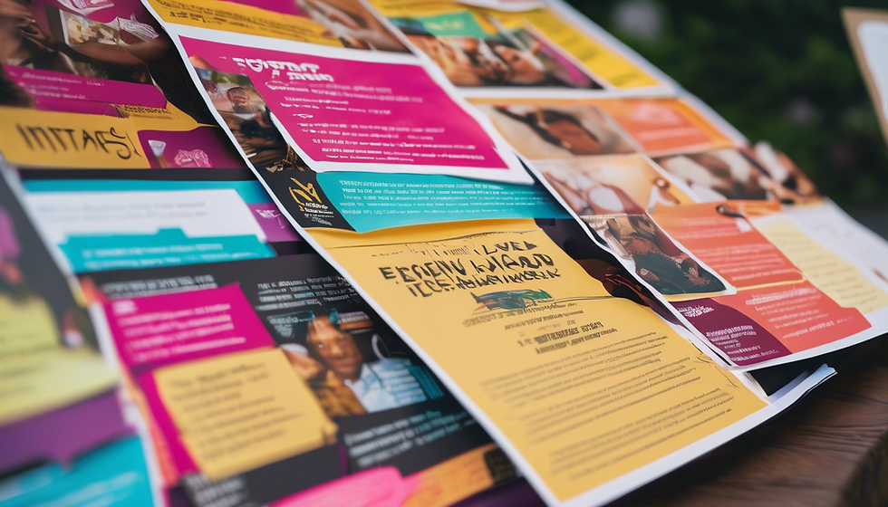 Community Connections: Engaging Conversations