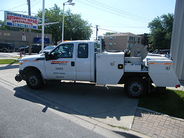 BNSF InspectorsTruck With Hi-Rail, Hy-Rail 2.JPG